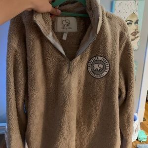 Ivory Ella Comfy fleece Sweatshirt